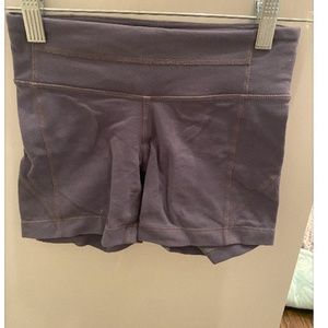 Athleta Mini Shorts